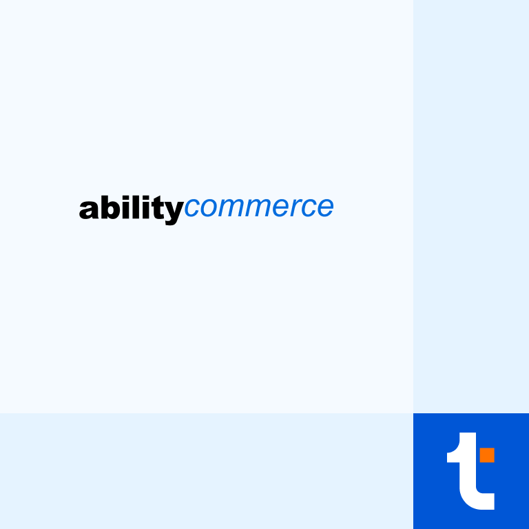 Ability Commerce TaxCloud integration