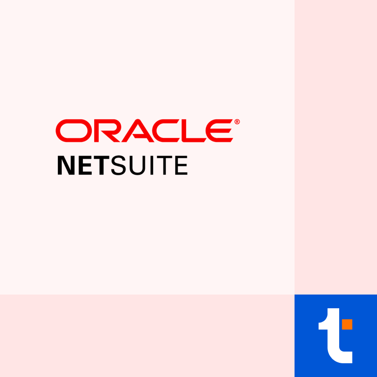 Oracle NetSuite