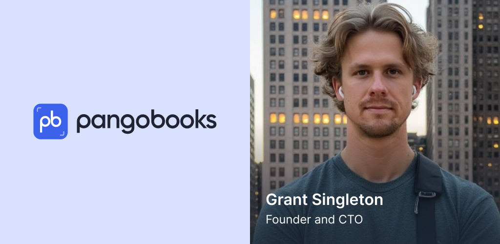 PangoBooks Founder